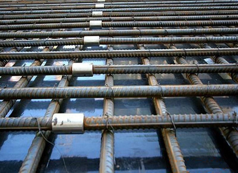 兴化为什么建楼房时，要在钢筋上加一排小圆环？原来作用这么大
